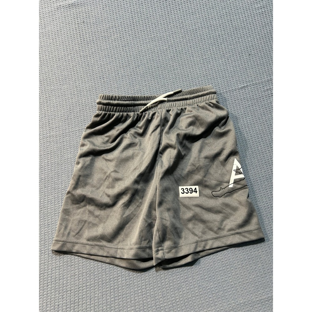 Jordan Athletic Shorts Boys S Grey
